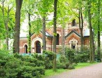 Sosnowiec. Cerkiew prawosławna (fot. Agnieszka Drożdż i Jurek Hyra)