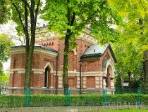 Sosnowiec. Cerkiew prawosławna (fot. Agnieszka Drożdż i Jurek Hyra)