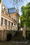 Sosnowiec. Pałac Schoen&oacute;w.  Muzeum (fot. Agnieszka Drożdż i Jurek Hyra)