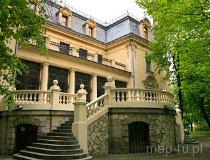 Sosnowiec. Pałac Schoen&oacute;w.  Muzeum (fot. Agnieszka Drożdż i Jurek Hyra)