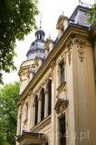 Sosnowiec. Pałac Schoen&oacute;w. Muzeum (fot. Agnieszka Drożdż i Jurek Hyra)