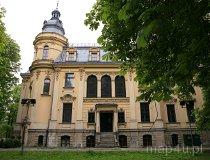 Sosnowiec. Pałac Schoen&oacute;w. Muzeum (fot. Agnieszka Drożdż i Jurek Hyra)