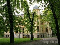 Sosnowiec. Pałac Schoen&oacute;w. Muzeum (fot. Agnieszka Drożdż i Jurek Hyra)