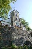 Ślemień. Sanktuarium Jasna G&oacute;rka. Kości&oacute;ł pw. Narodzenia św. Jana Chrzciciela (fot. Grażyna Tlałka)