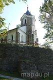 Ślemień. Sanktuarium Jasna G&oacute;rka. Kości&oacute;ł pw. Narodzenia św. Jana Chrzciciela (fot. Grażyna Tlałka)