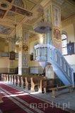 Ślemień. Sanktuarium Jasna G&oacute;rka. Kości&oacute;ł pw. Narodzenia św. Jana Chrzciciela (fot. Grażyna Tlałka)