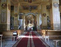 Ślemień. Sanktuarium Jasna G&oacute;rka. Kości&oacute;ł pw. Narodzenia św. Jana Chrzciciela (fot. Grażyna Tlałka)
