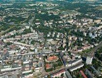 Sosnowiec. Bazylika katedralna pw. Wniebowzięcia Najświętszej Maryii Panny (fot. Kacper Dondziak)