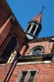 Sosnowiec. Kościół katedralny pw. Wniebowzięcia Najświętszej Marii Panny (fot. Agnieszka Drożdż i Jurek Hyra)