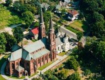 Sosnowiec. Kościół pw. św.Joachima (fot. Kacper Dondziak)