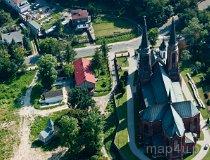 Sosnowiec. Kościół pw. św.Joachima (fot. Kacper Dondziak)