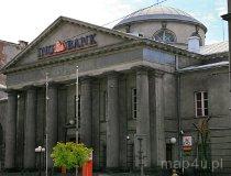 Sosnowiec. Dawny Bank Polski (fot. Agnieszka Drożdż i Jurek Hyra)