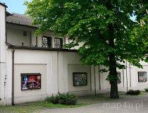 Sosnowiec. Teatr Zagłębia (fot. Agnieszka Drożdż i Jurek Hyra)