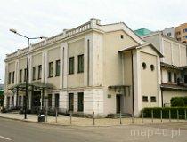 Sosnowiec. Teatr Zagłębia (fot. Agnieszka Drożdż i Jurek Hyra)