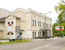 Sosnowiec. Teatr Zagłębia (fot. Agnieszka Drożdż i Jurek Hyra)