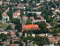 Sosnowiec. Kościół pw. św. Tomasza Apostoła (fot. Kacper Dondziak)