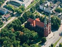 Sosnowiec. Kościół pw. św. Tomasza Apostoła (fot. Kacper Dondziak)