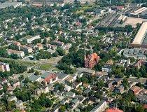 Sosnowiec. Kościół pw. św. Tomasza Apostoła (fot. Kacper Dondziak)