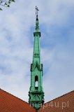 Sosnowiec. Kościół pw. św. Tomasza (fot. Agnieszka Drożdż i Jurek Hyra)