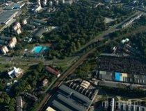 Sosnowiec. Kościół pw. Niepokalanego Poczęcia Najświętszej Maryi Panny (fot. Kacper Dondziak)