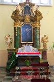 Sosnowiec. Kościół pw. Niepokalanego Poczęcia Najświętszej Marii Panny (fot. Agnieszka Drożdż i Jurek Hyra)