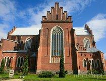 Sosnowiec. Kościół pw. Niepokalanego Poczęcia Najświętszej Marii Panny (fot. Agnieszka Drożdż i Jurek Hyra)