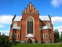 Sosnowiec. Kościół pw. Niepokalanego Poczęcia Najświętszej Marii Panny (fot. Agnieszka Drożdż i Jurek Hyra)