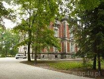 Świerklaniec. Pałac Kawalera (fot. Bartosz Dębowski)