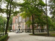 Świerklaniec. Pałac Kawalera (fot. Bartosz Dębowski)