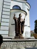 Turza Śląska. Kościół Matki Boskiej Fatimskiej w Turzy Śląskiej. Sanktuarium Matki Boskiej Fatimskiej (fot. Wojciech Kaczmarczyk)