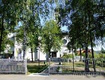 Turza Śląska. Kościół Matki Boskiej Fatimskiej w Turzy Śląskiej. Sanktuarium Matki Boskiej Fatimskiej (fot. Wojciech Kaczmarczyk)