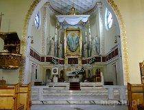Turza Śląska. Kościół Matki Boskiej Fatimskiej w Turzy Śląskiej. Sanktuarium Matki Boskiej Fatimskiej (fot. Wojciech Kaczmarczyk)