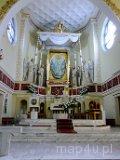Turza Śląska. Kościół Matki Boskiej Fatimskiej w Turzy Śląskiej. Sanktuarium Matki Boskiej Fatimskiej (fot. Wojciech Kaczmarczyk)