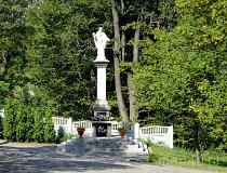 Turza Śląska. Kościół Matki Boskiej Fatimskiej w Turzy Śląskiej. Sanktuarium Matki Boskiej Fatimskiej (fot. Wojciech Kaczmarczyk)