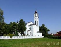 Turza Śląska. Kościół Matki Boskiej Fatimskiej w Turzy Śląskiej. Sanktuarium Matki Boskiej Fatimskiej (fot. Wojciech Kaczmarczyk)