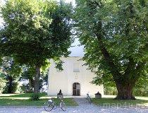 Twork&oacute;w. Kaplica pw. św. Urbana (fot. Wojciech Kaczmarczyk)