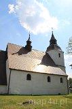 Wojkowice Kościelne. Sanktuarium MB Dobrej Drogi w kościele pw. św. Marcina i Doroty (fot. Daria Konieczna)