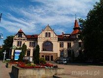 Zabrze. Teatr Nowy im. Gustawa Morcinka (fot. Bartosz Dębowski)