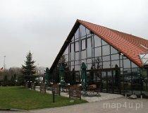 Koszalin. Hotel „Trawa″ (fot. Łukasz Konieczny)