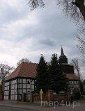 Świerzno. Parafia Św. Trójcy (fot. Łukasz Konieczny)