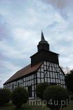Świerzno. Parafia Św. Trójcy (fot. Łukasz Konieczny)
