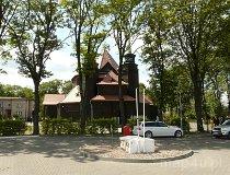 Zabrze. Kościół pw. św. Jadwigi (fot. Bartosz Dębowski)