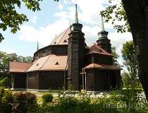 Zabrze. Kościół pw. św. Jadwigi (fot. Bartosz Dębowski)
