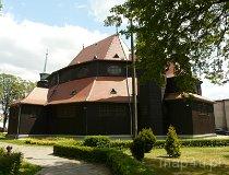 Zabrze. Kościół pw. św. Jadwigi (fot. Bartosz Dębowski)