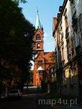 Zabrze. Kościół pw. św. Anny (fot. Bartosz Dębowski)
