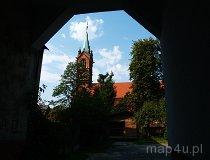 Zabrze. Kościół pw. św. Anny (fot. Bartosz Dębowski)
