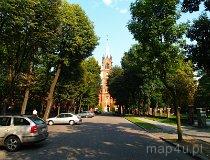 Zabrze. Kościół pw. św. Anny (fot. Bartosz Dębowski)