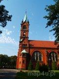 Zabrze. Kościół pw. św. Anny (fot. Bartosz Dębowski)