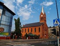 Zabrze. Kościół ewangelicko-augsburski im. Pokoju (fot. Bartosz Dębowski)