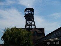 Zabrze. Zespół zabudowań kopalni „Ludwik”. Stowarzyszenie „Kopalnia Sztuki” (fot. Bartosz Dębowski)